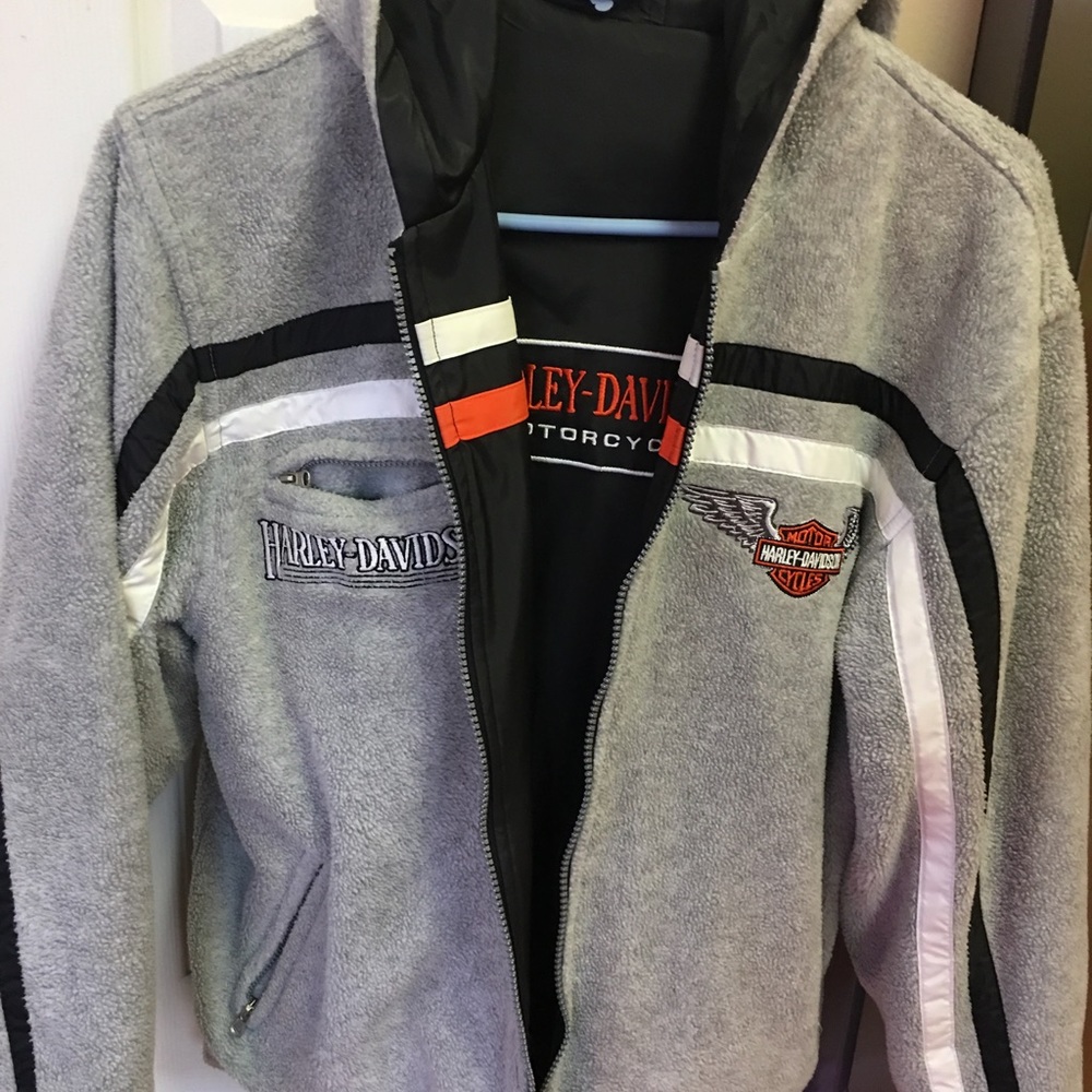 Hayley Davidson Jacket
