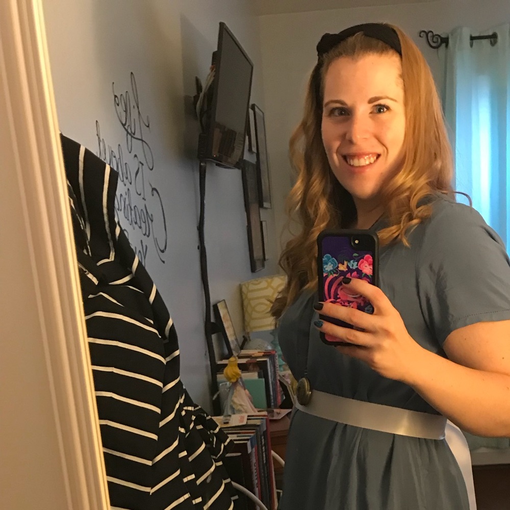 Meet your Posher, Stephanie