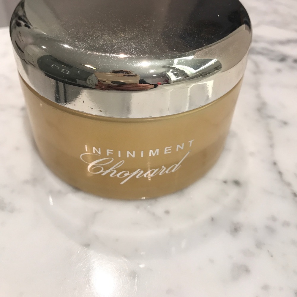 Chopard women’s lotion