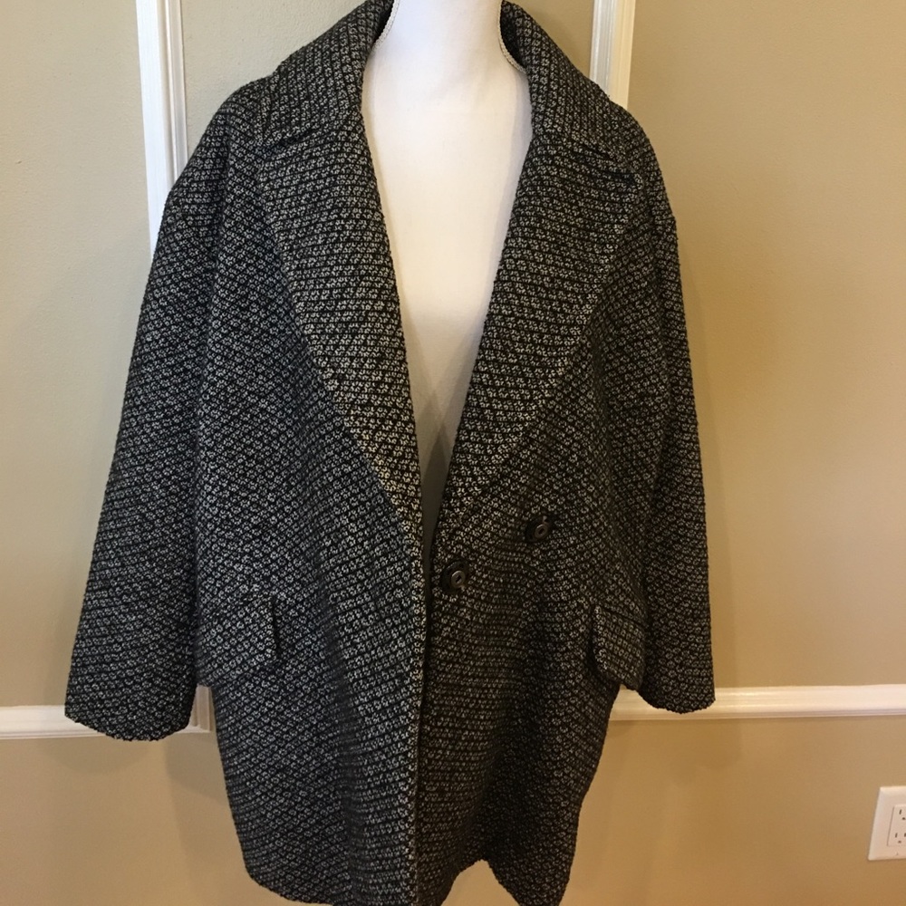 Banana Republic Coat
