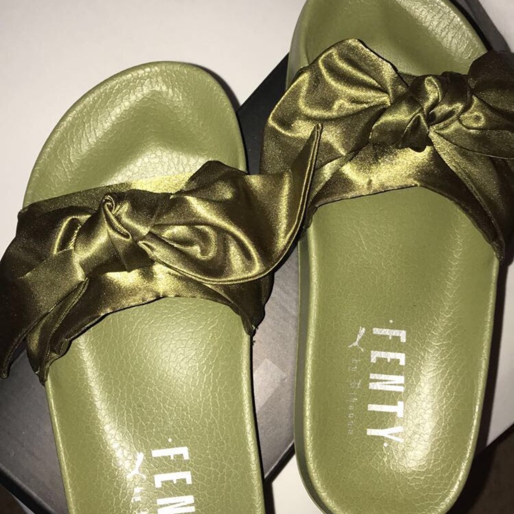 Fenty Slides