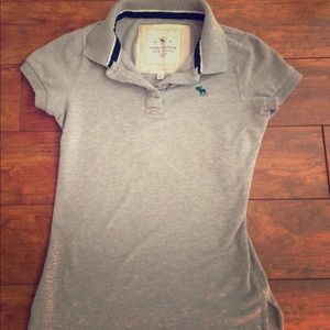 Abercrombie and Fitch polo shirt