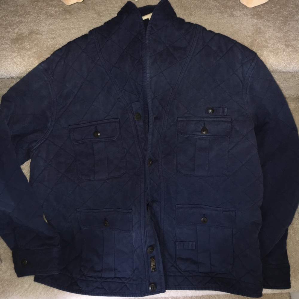 New XXL Polo Ralph Lauren jacket