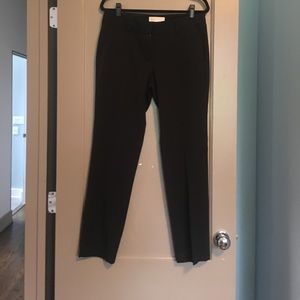 Never worn black MK pants
