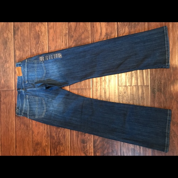 Lucky Brand Jaxson 31 X 32 Classic Fit Jeans - Picture 3 of 6