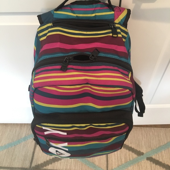 Roxy backpack - Picture 3 of 4