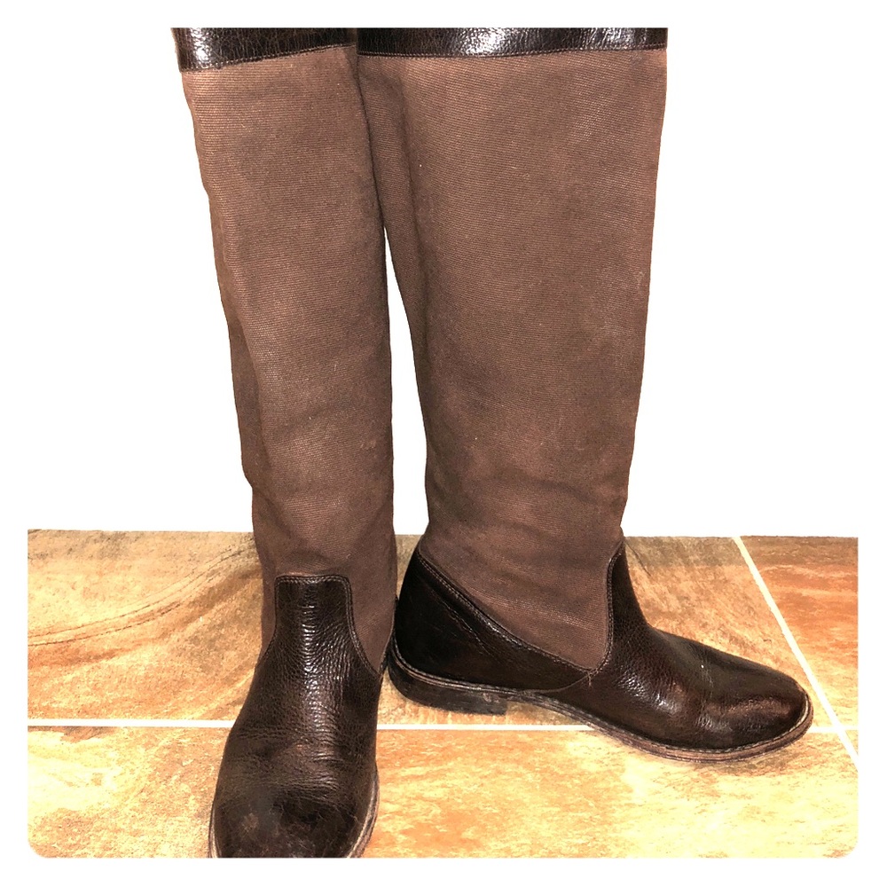 Frye Riding Boots