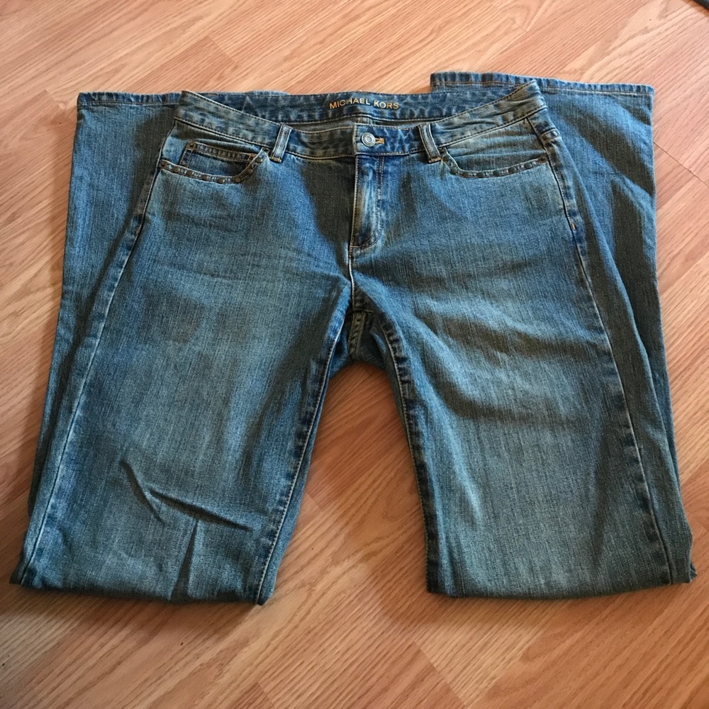 Like New Michael Kors Jeans