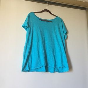 Teal T Shirt