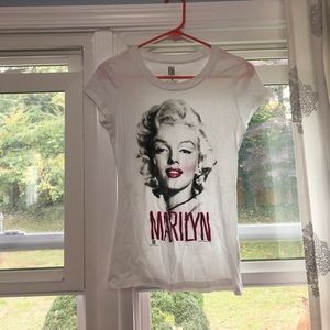 Marilyn Monroe tshirt