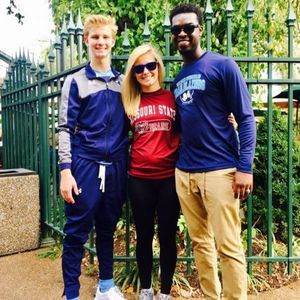 Meet your Posher, Cole