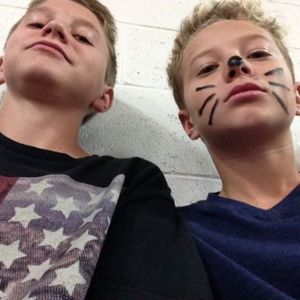 Meet your Posher, Landon