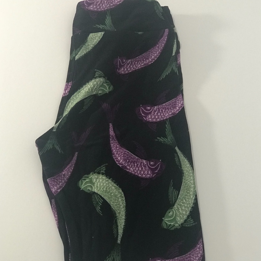 Tween Leggings