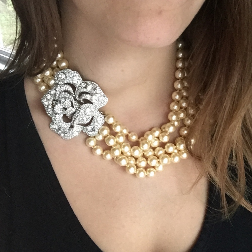 KENNETH JAY LANE necklace