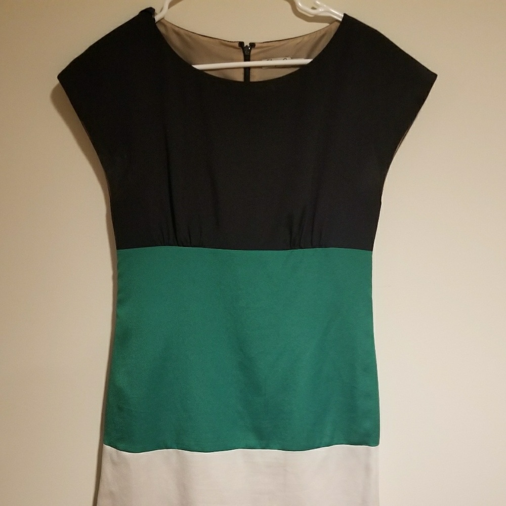 Eliza J Striped Dress