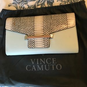 Vince Camunto Clutch Brand New