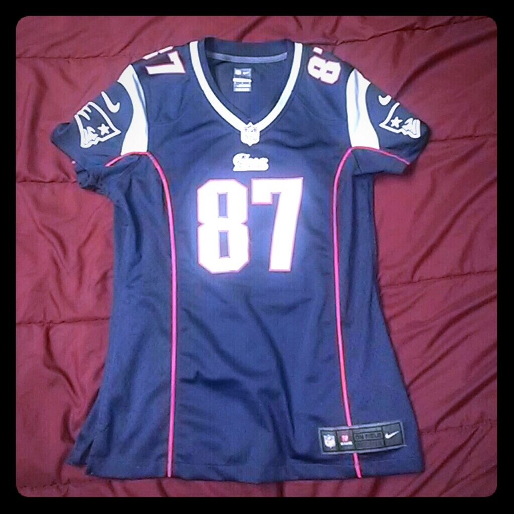 Women New England Patriots Jersey