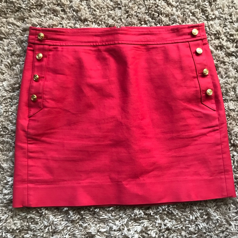 J. Crew skirt