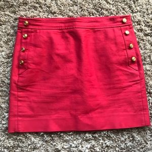 J. Crew skirt
