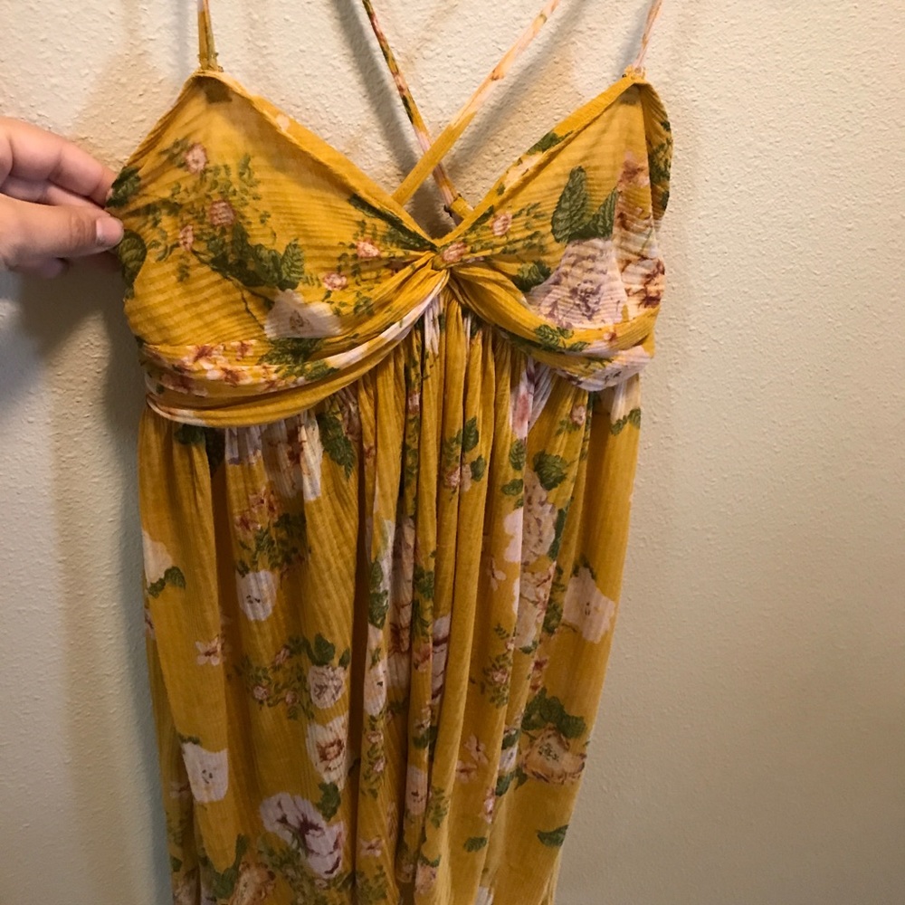 Free People Long Top