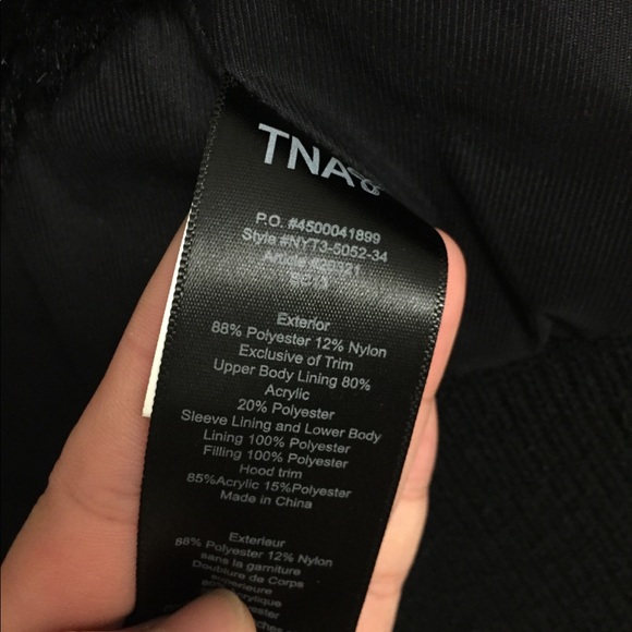 Aritzia TNA St. Moritz Parka - Picture 4 of 6