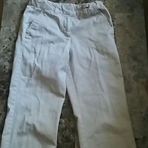 Loose Kahki Trousers