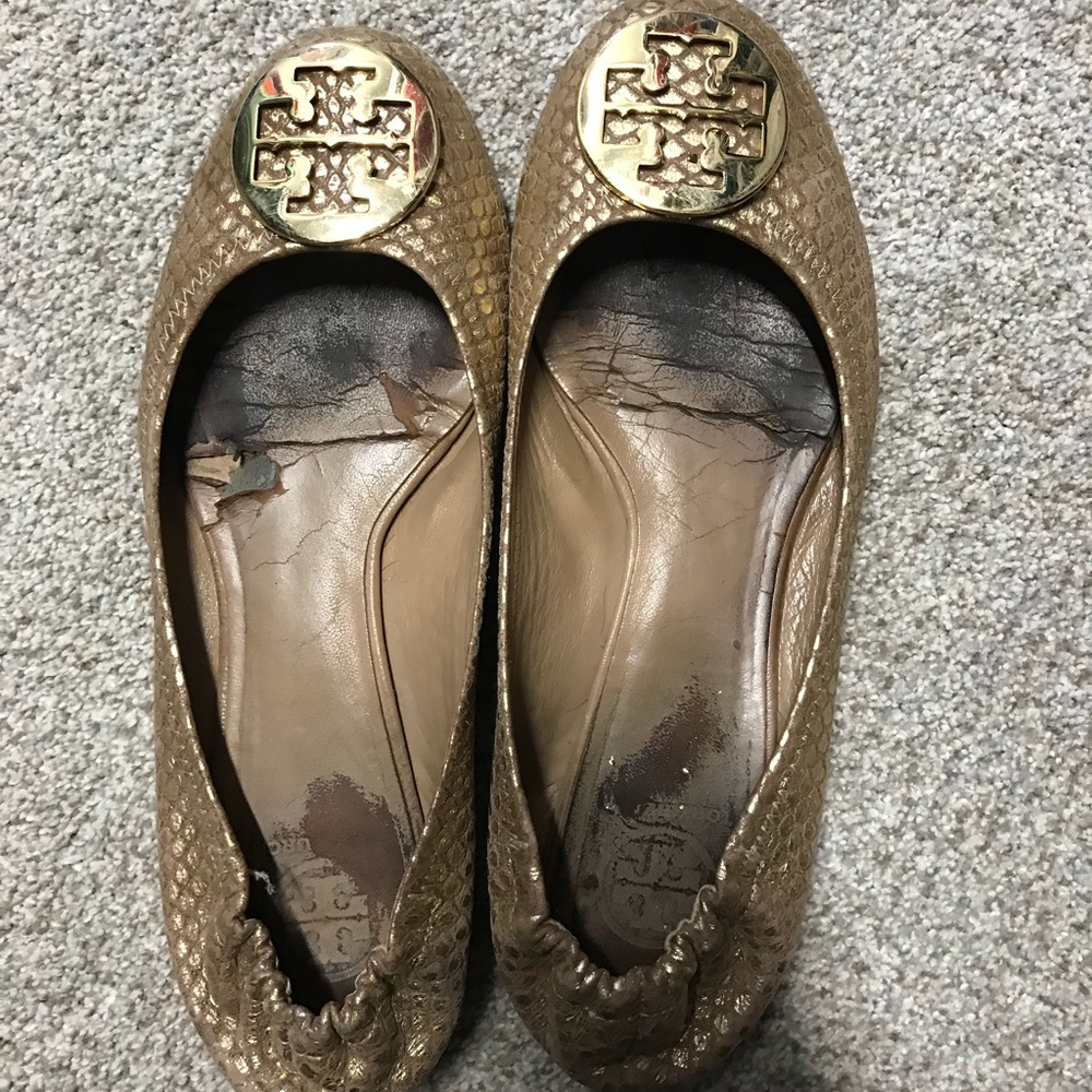 Tory Burch Flats