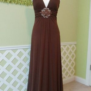 Brown formal