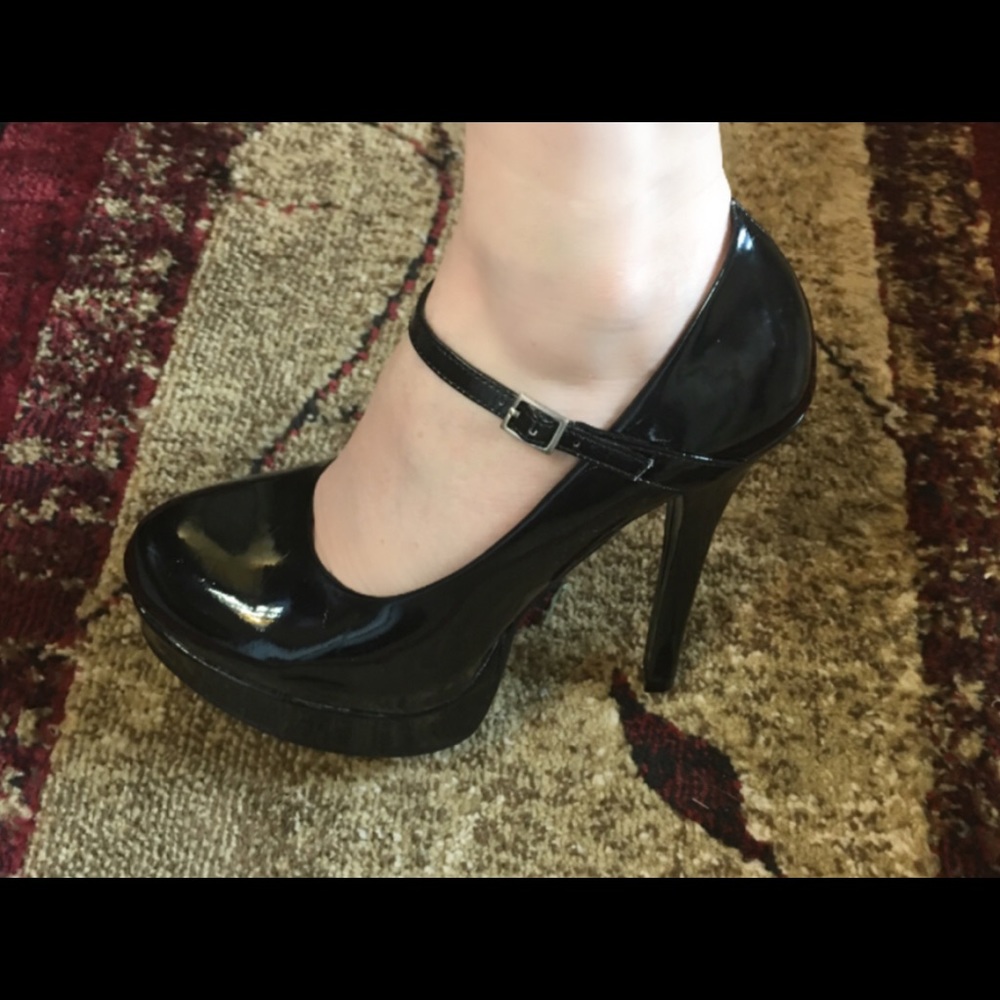 💋Stilettos, sexy black💋