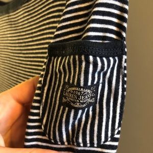 Ralph Lauren Quarter-length sleeves