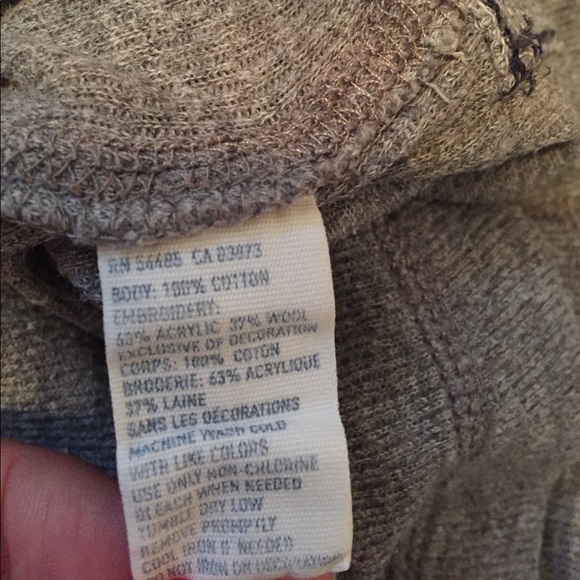 American Eagle Tee - Picture 3 of 3