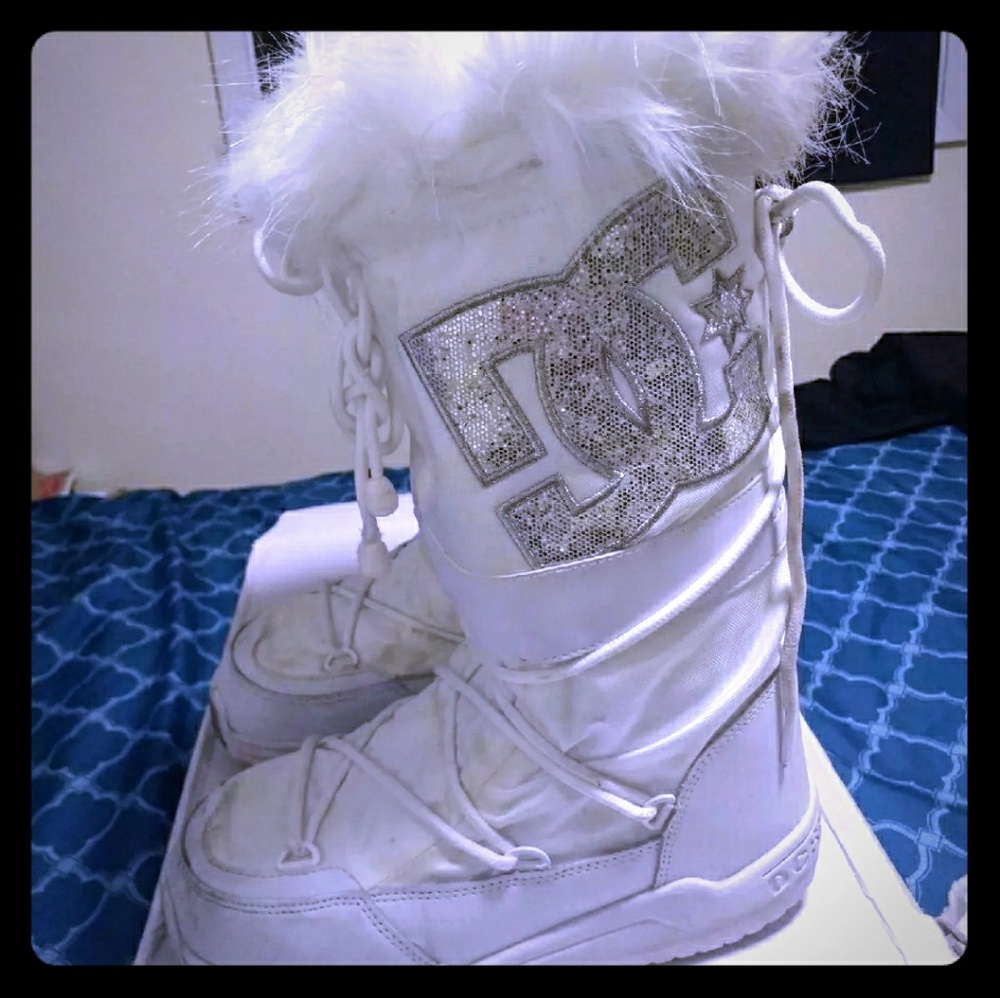 DC boots