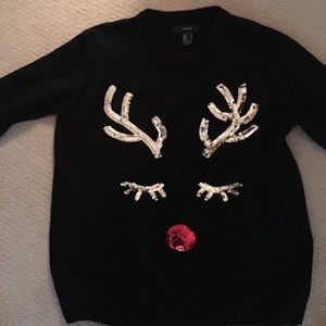 Forever 21 “Ugly Sweater” Size M