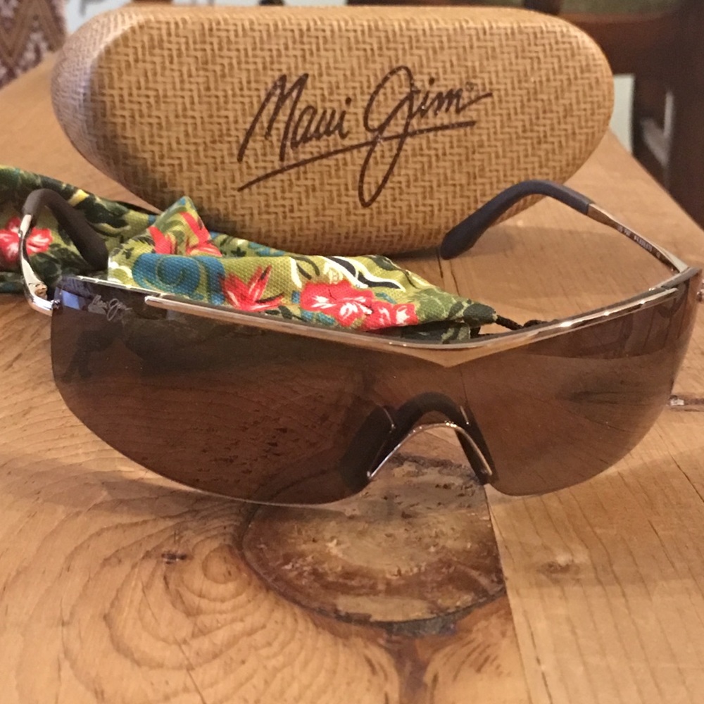 Maui Jim sunglasses
