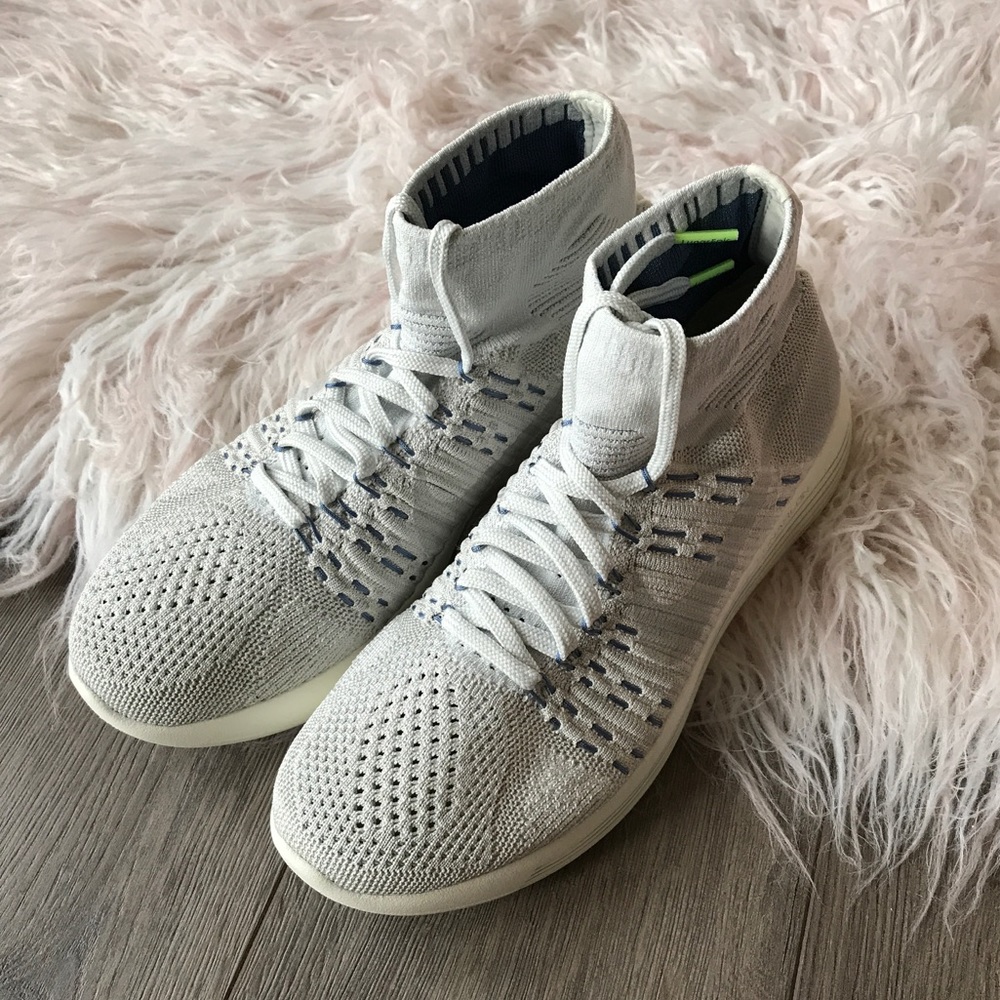 NWT Nike lunarepic Nikelab Flyknit - Picture 4 of 7