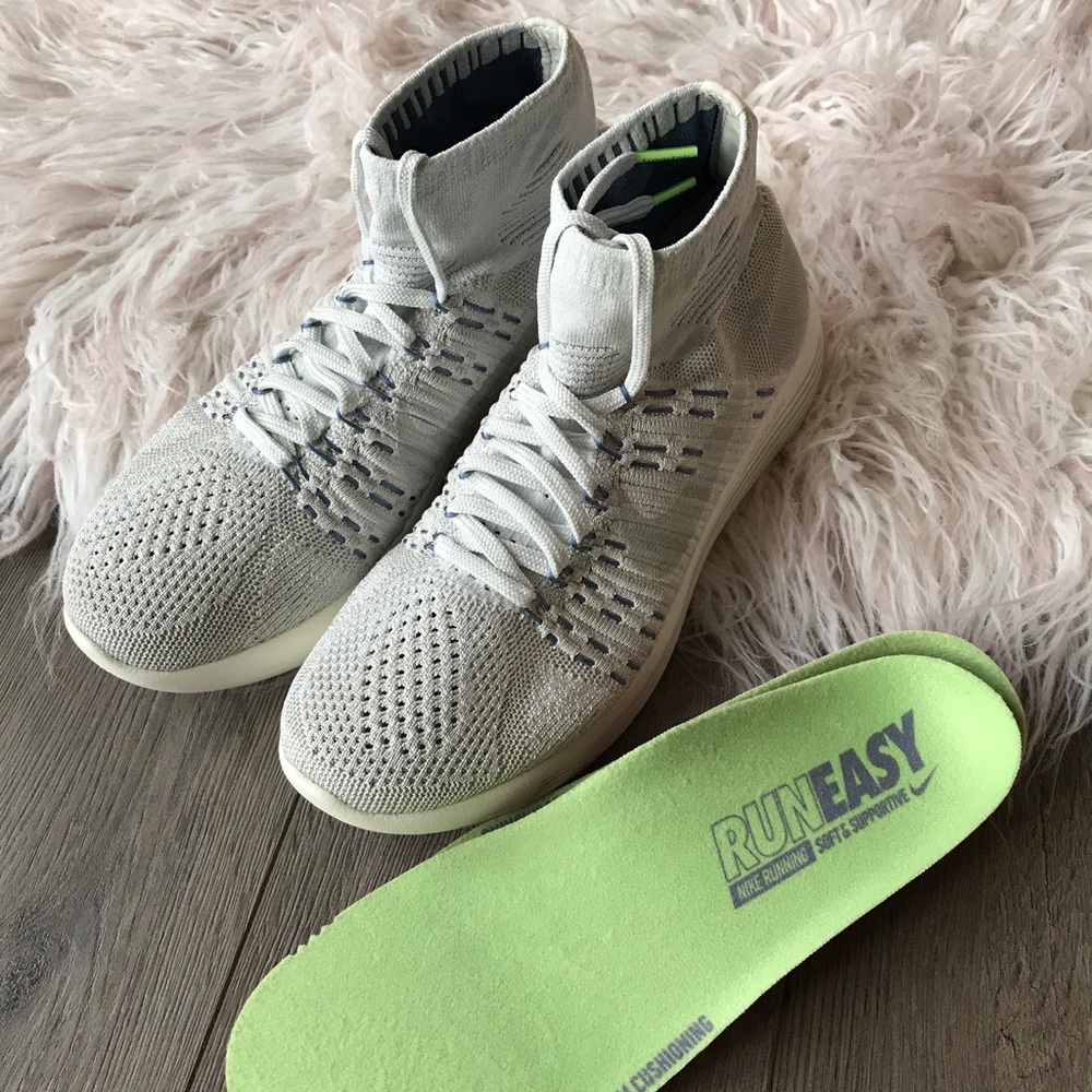 NWT Nike lunarepic Nikelab Flyknit - Picture 5 of 7