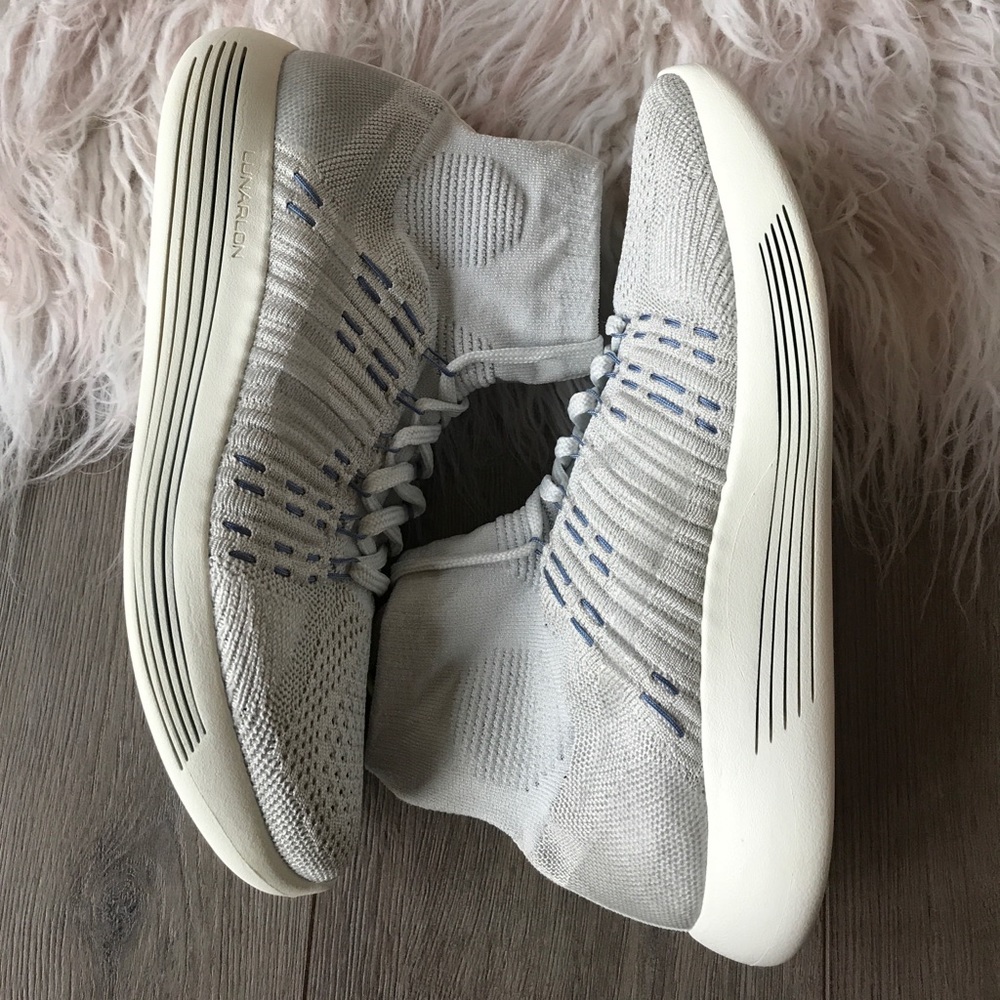 NWT Nike lunarepic Nikelab Flyknit - Picture 6 of 7
