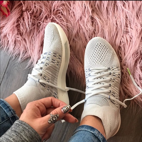 NWT Nike lunarepic Nikelab Flyknit - Picture 2 of 7