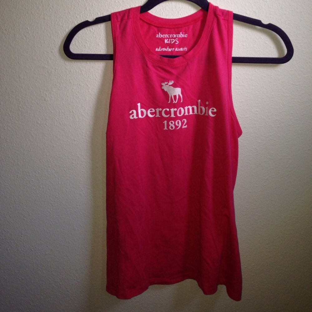 Abercrombie kids tank comfy