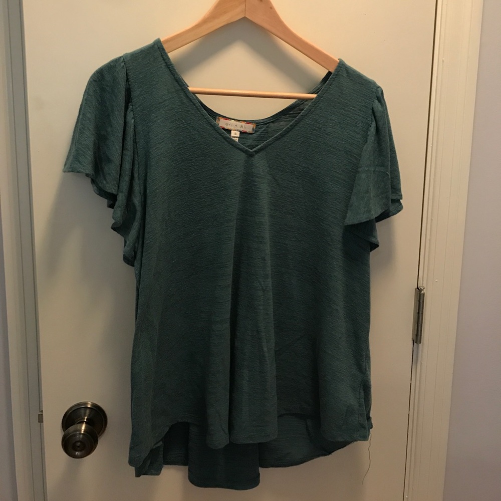 Anthro:: eri + ali T-shirt