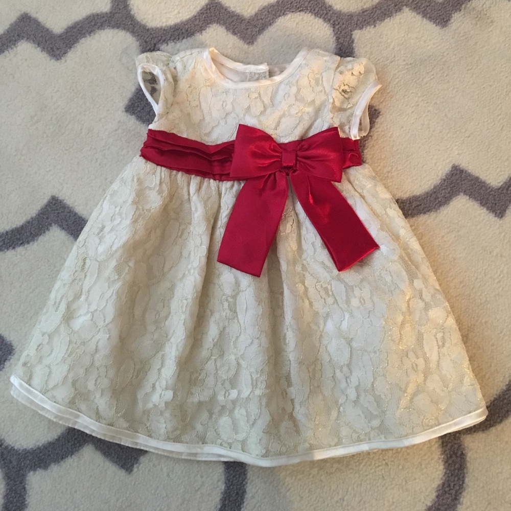 Sweet Heart Rose dressy dress