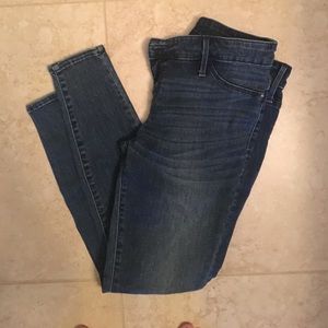 Ingrid and Isabel maternity jeans size 0