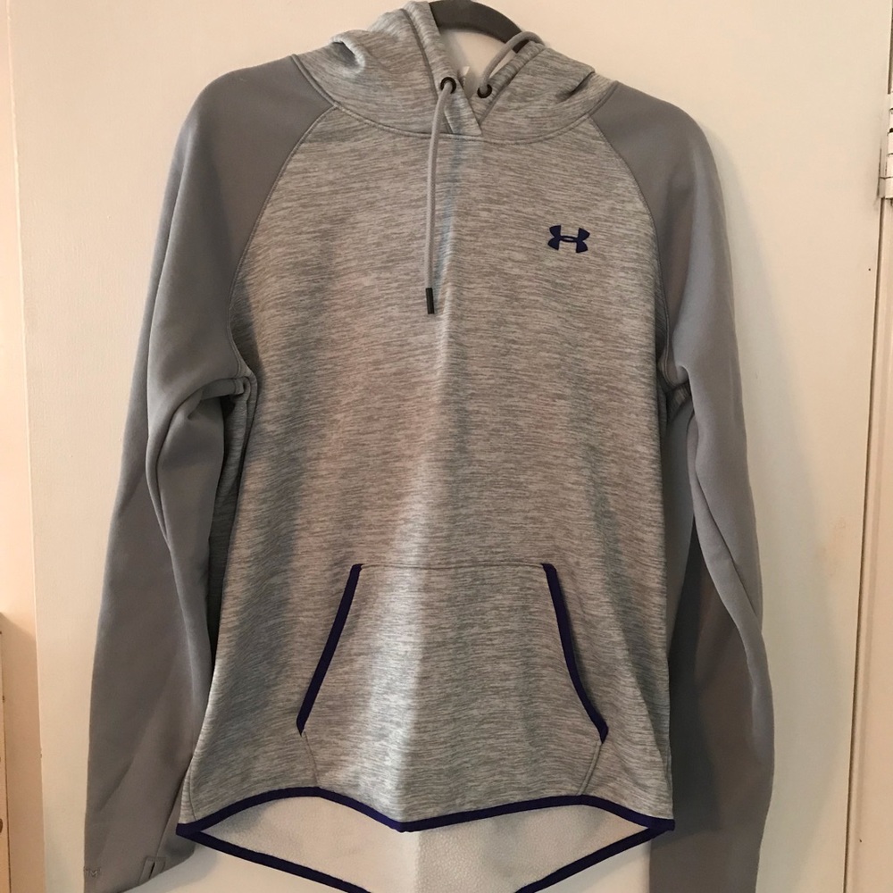 Under Armour Hooded Sweat Shirt