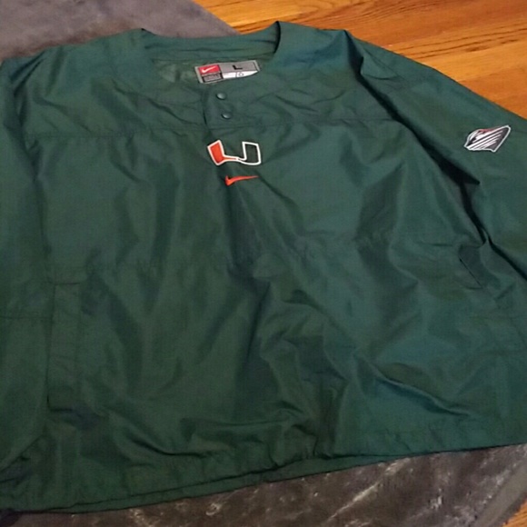 nike baseball warm up jackets