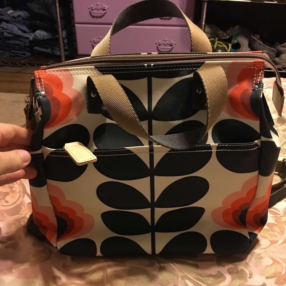Orla kiely Backpack