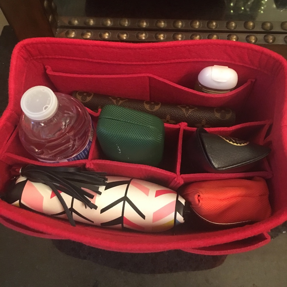 MM LV Neverfull felt organizer - Picture 6 of 6