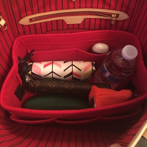 MM LV Neverfull felt organizer - Picture 2 of 6
