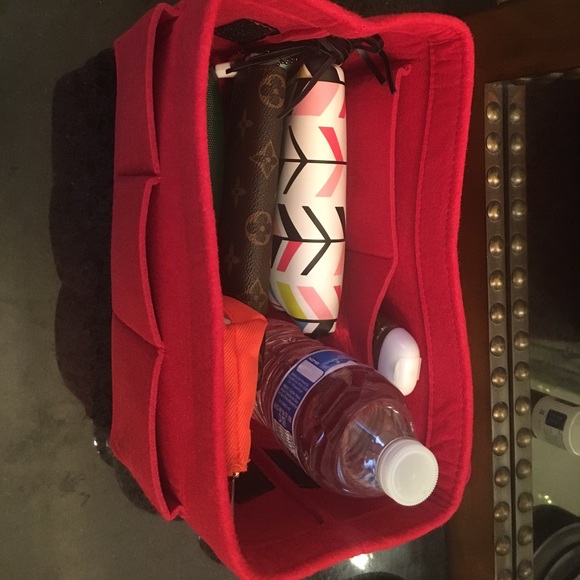 MM LV Neverfull felt organizer - Picture 3 of 6