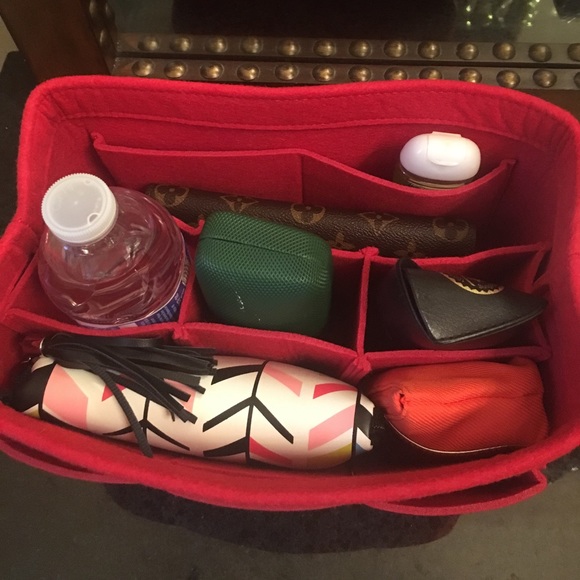 MM LV Neverfull felt organizer - Picture 6 of 6