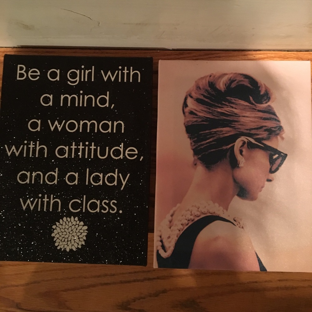 Mini posters
